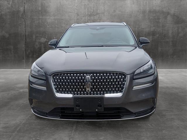 2022 lincoln corsair reserve