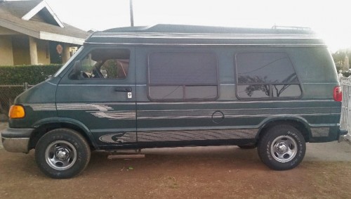 1998 dodge ram for sale in california by owner