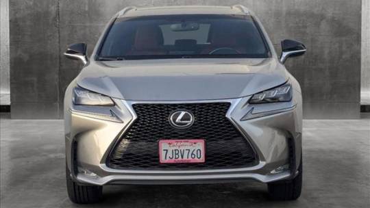 2015 Lexus NX