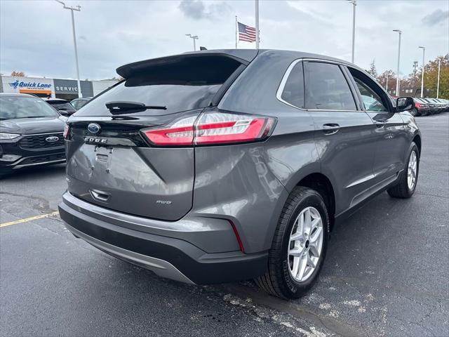 2024 ford edge sel