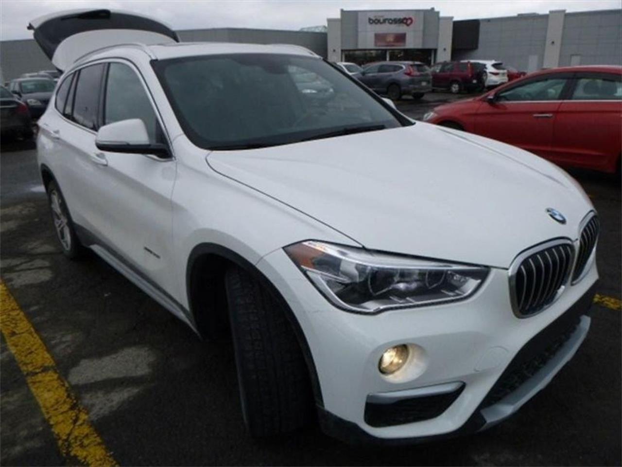 2016 bmw x1