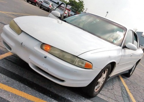 2000 oldsmobile intrigue in pennsylvania by owner