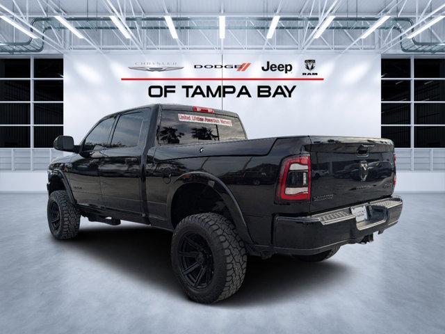 2019 ram 2500 laramie crew cab 4x4 6'4' box