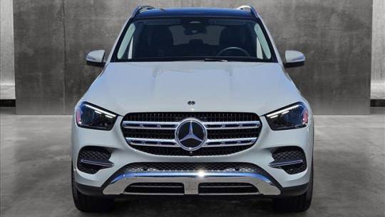 2024 mercedes-benz gle gle 350 4matic