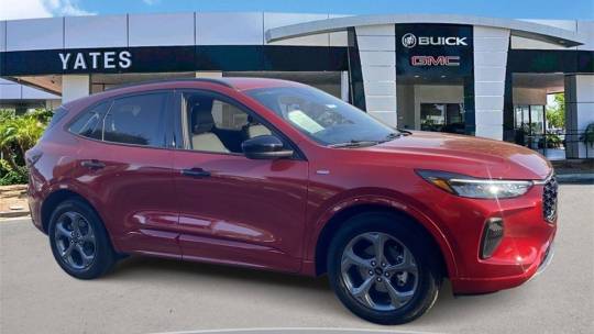 2024 Ford Escape