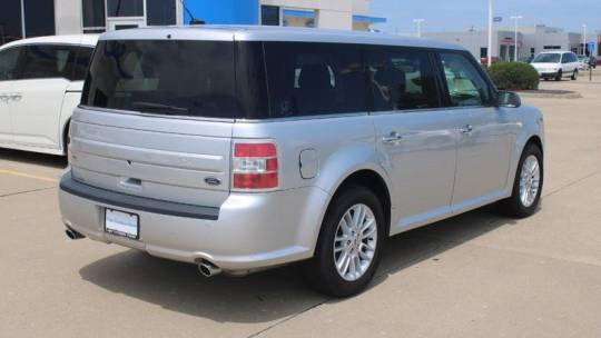 2019 ford flex sel