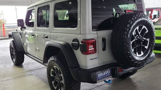 2024 Jeep Wrangler
