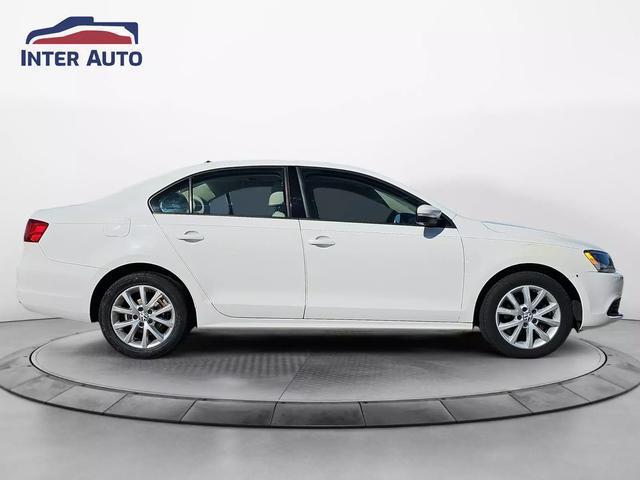 2011 volkswagen jetta se