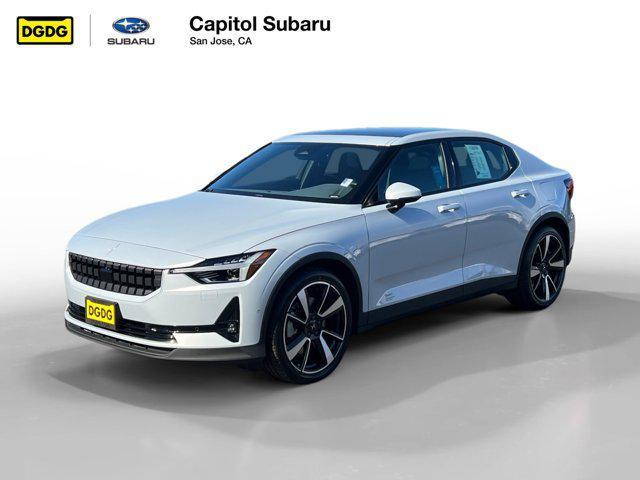2021 polestar 2 launch edition