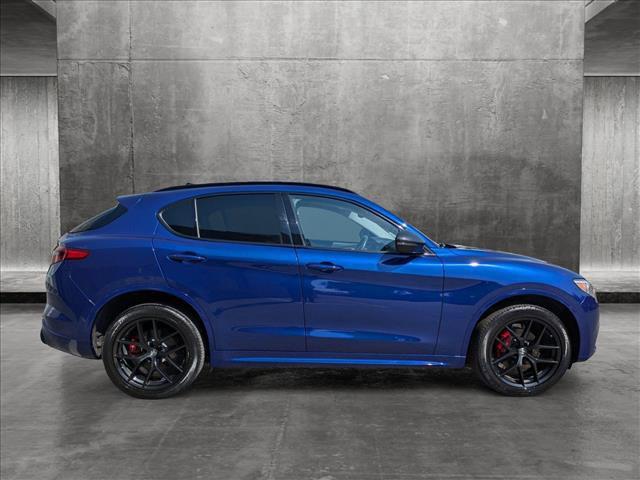 2020 alfa romeo stelvio ti