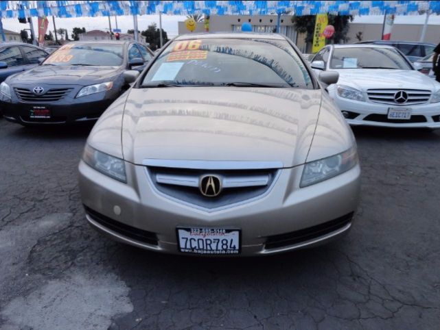 2006 acura tl for sale in california by owner