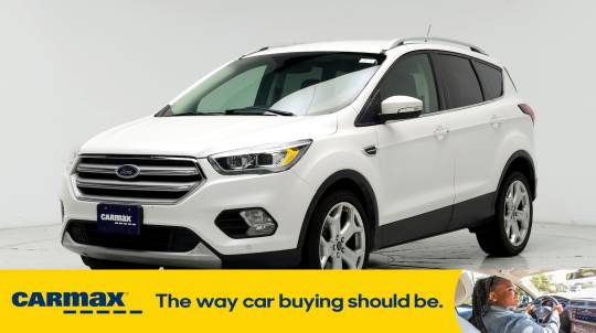 2019 Ford Escape