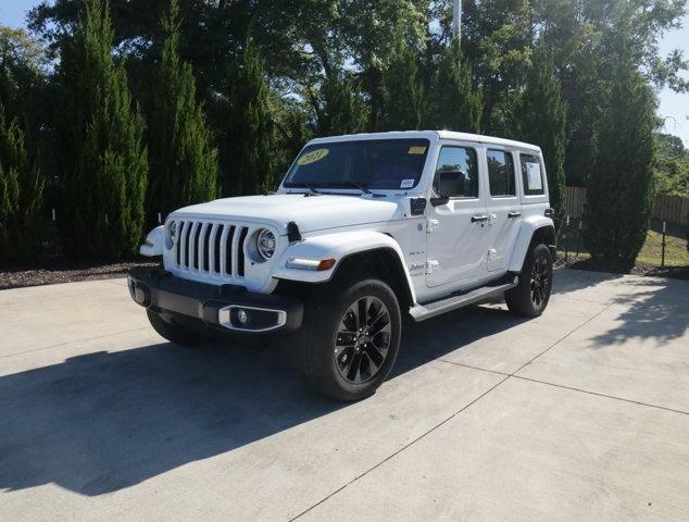 2021 jeep wrangler unlimited 4xe unlimited sahara