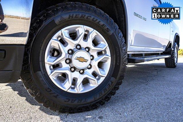 2022 chevrolet silverado 2500 lt