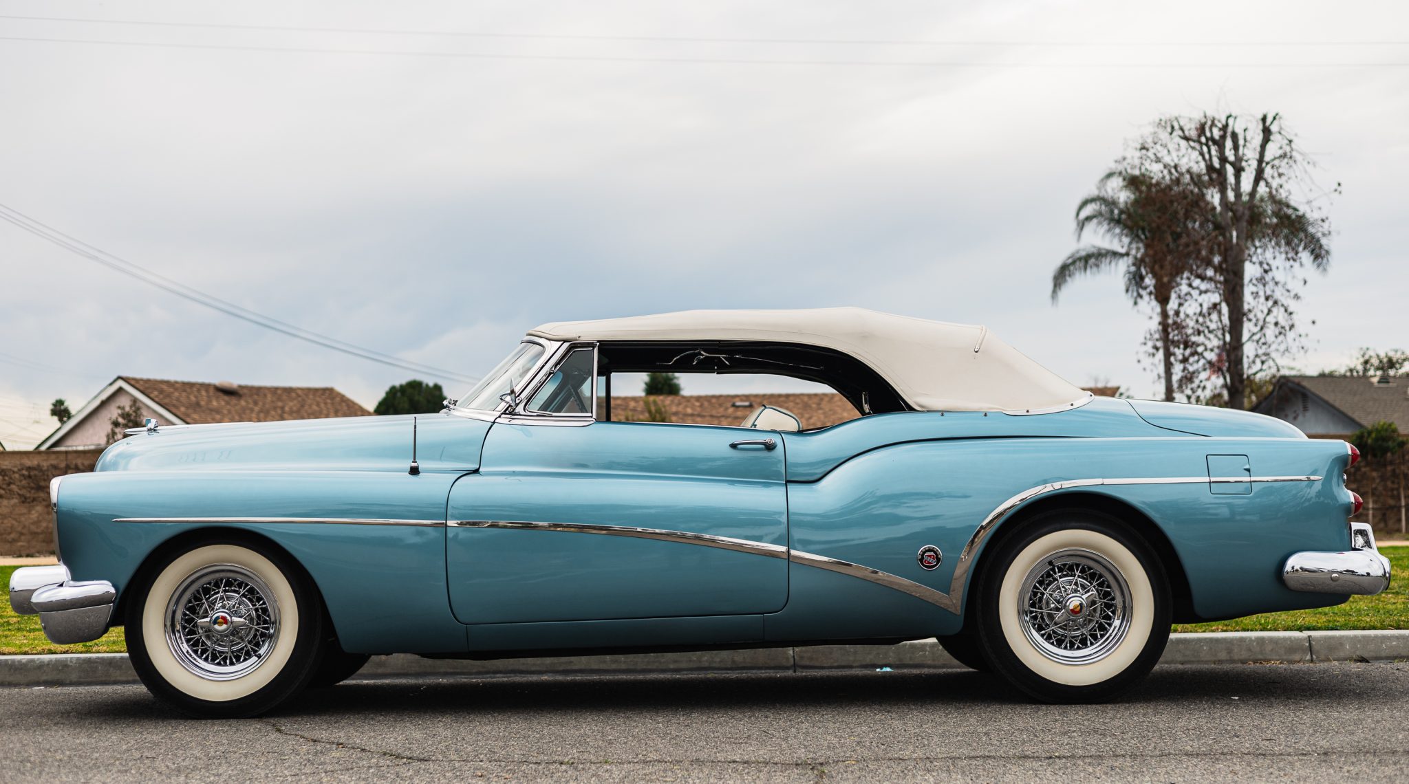 1953 buick skylark convertible