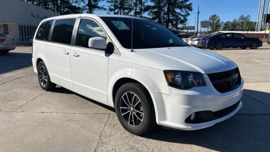 2018 Dodge Grand caravan