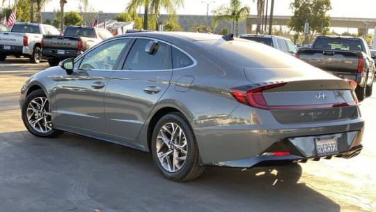 2021 Hyundai Sonata