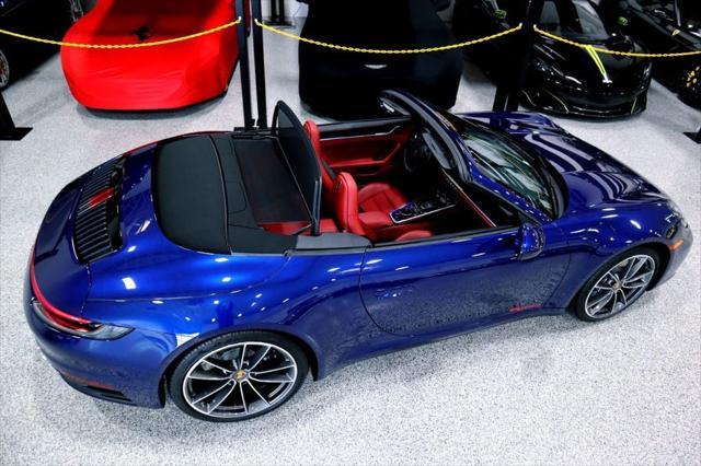 2020 porsche 911 carrera 4