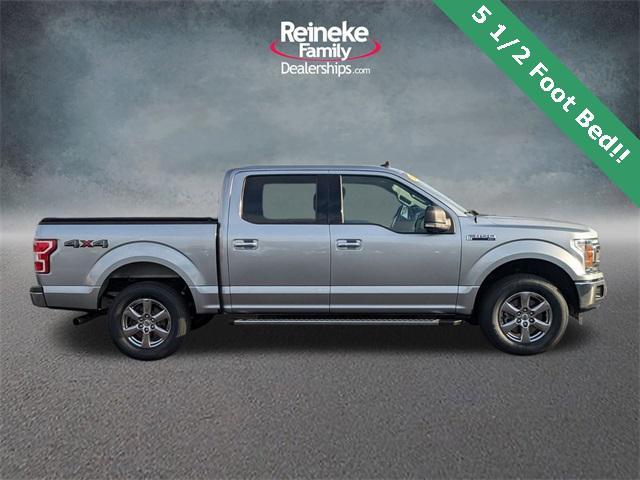 2020 ford f-150 xlt