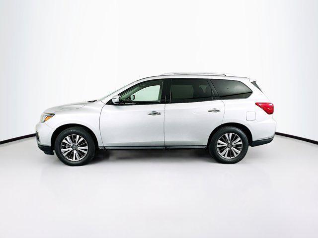 2020 nissan pathfinder sv 2wd