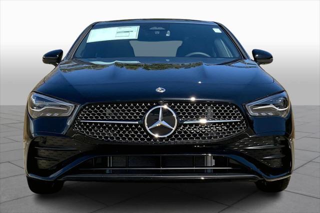 2024 mercedes-benz cla 250 base