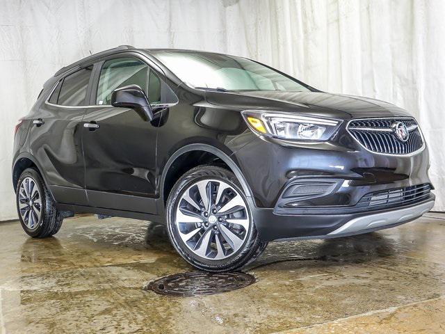 2021 buick encore preferred