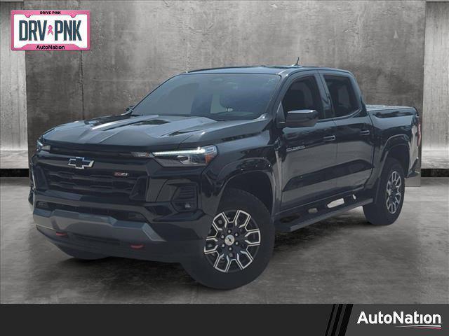 2023 chevrolet colorado z71