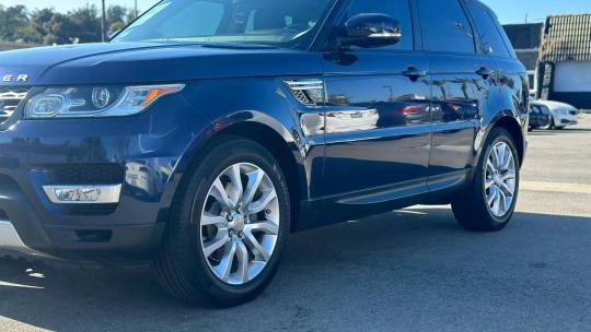 2015 Land Rover Range Rover Sport