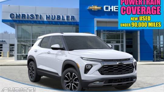 2025 Chevrolet TrailBlazer