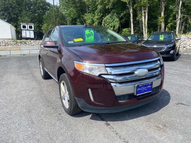 2011 ford edge sel