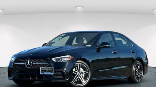 2024 Mercedes-Benz C-Class