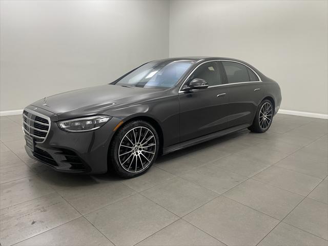 2021 mercedes-benz s-class 4matic