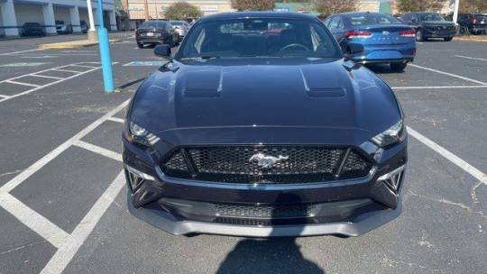 2021 ford mustang gt