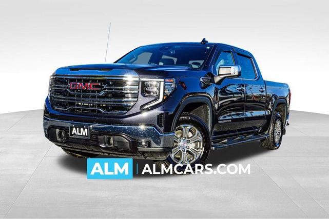 2022 gmc sierra 1500 slt