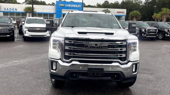 2022 GMC Sierra 2500hd