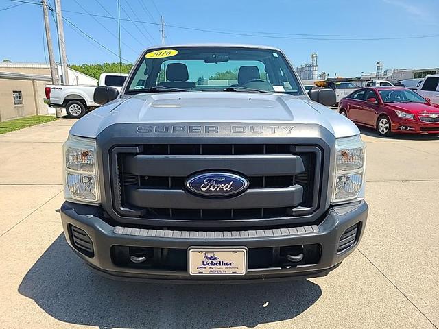 2016 ford f-250 xl