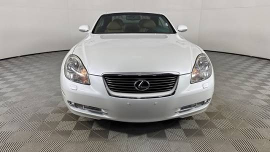 2007 Lexus SC