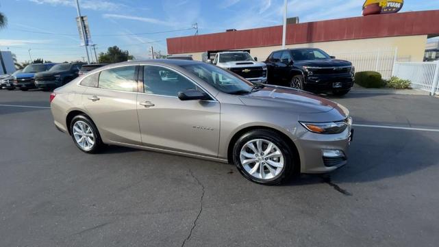 2024 chevrolet malibu lt