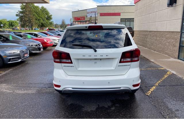 2020 dodge journey crossroad
