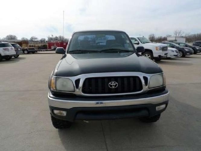 2004 toyota tacoma sr5 in wichita falls, tx