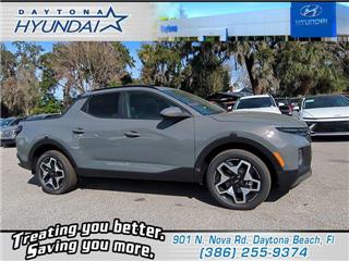 2024 Hyundai Santa Cruz limited