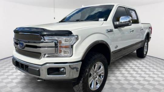 2020 Ford F-150