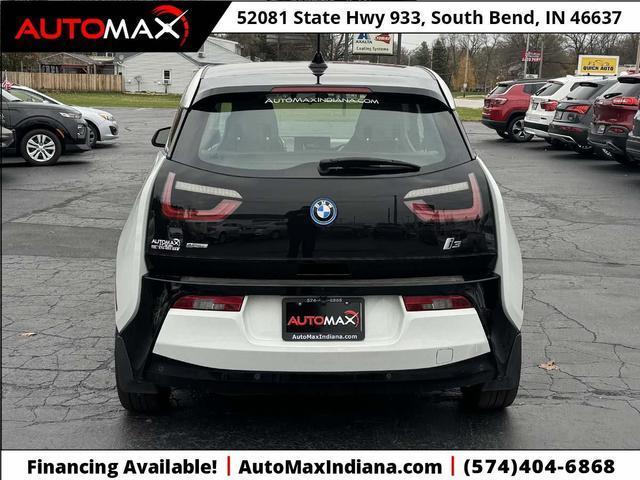 2015 bmw i3 base w/range extender