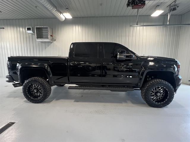 2017 gmc sierra 2500 denali