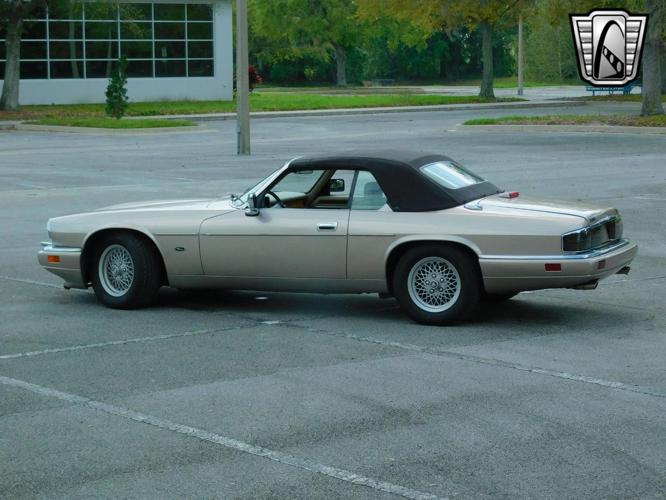 1994 jaguar xjs in o'fallon, illinois