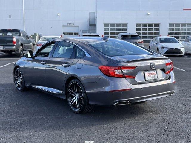 2021 honda accord touring 2.0t