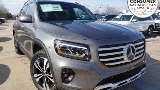 2024 Mercedes-Benz GLB