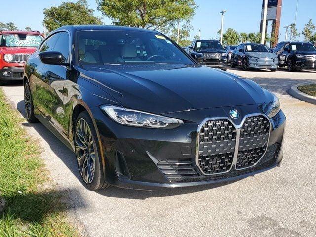 2024 bmw 4 series 430i gran coupe in fort myers, florida