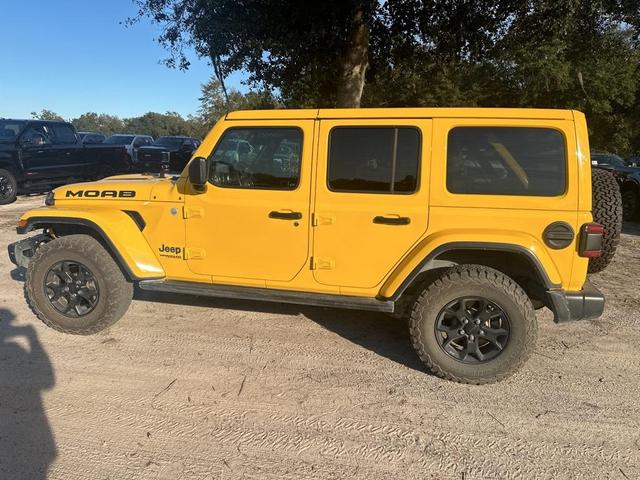 2019 jeep wrangler unlimited moab