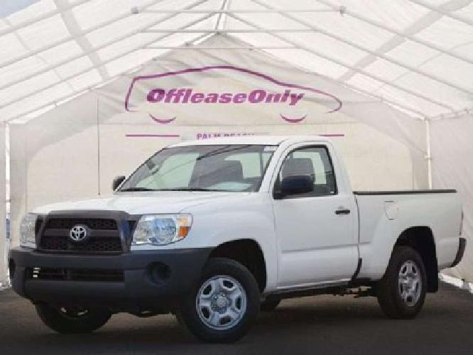 2011 toyota tacoma regular cab in lake worth, fl
